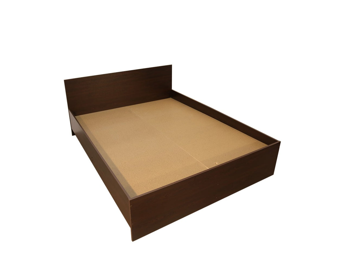 Dormitor Soft Wenge cu pat 140x200 cm