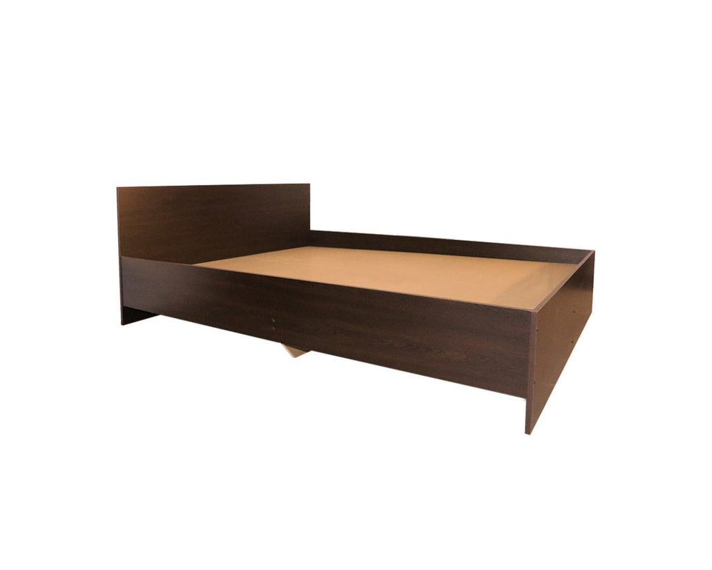 Dormitor Soft Wenge cu pat 140x200 cm