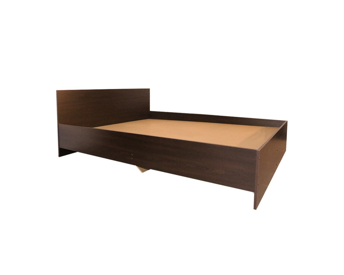 Dormitor Soft Wenge cu pat 140x200 cm