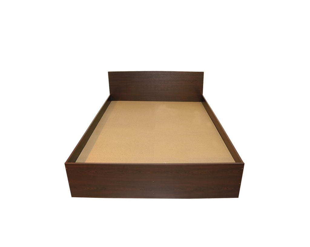 Dormitor Soft Wenge cu pat 140x200 cm