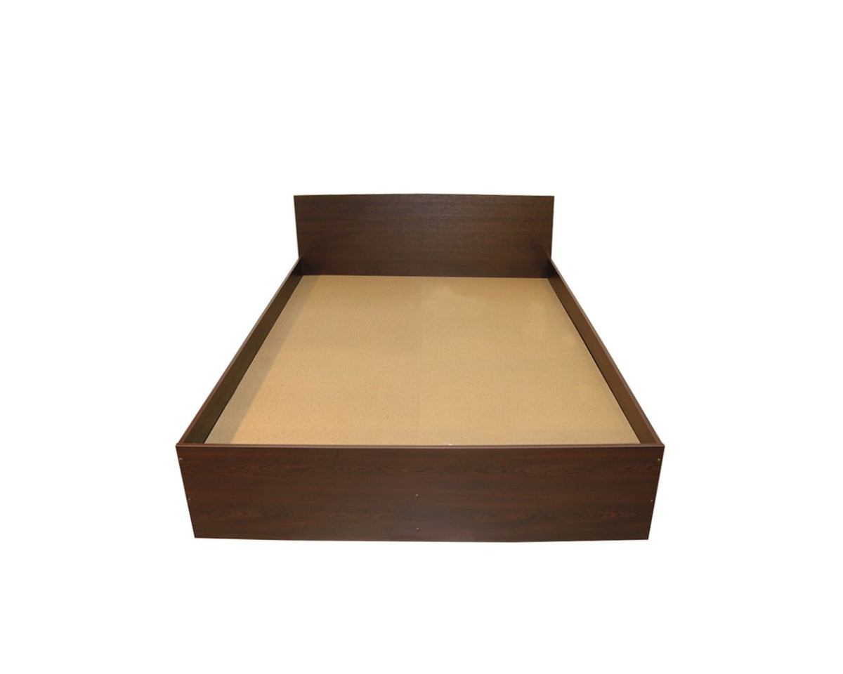 Dormitor Soft Wenge cu pat 140x200 cm