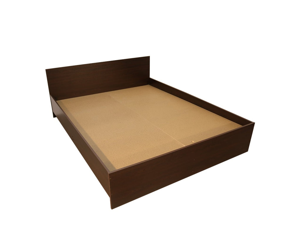Dormitor Soft Wenge cu pat 160x200 cm