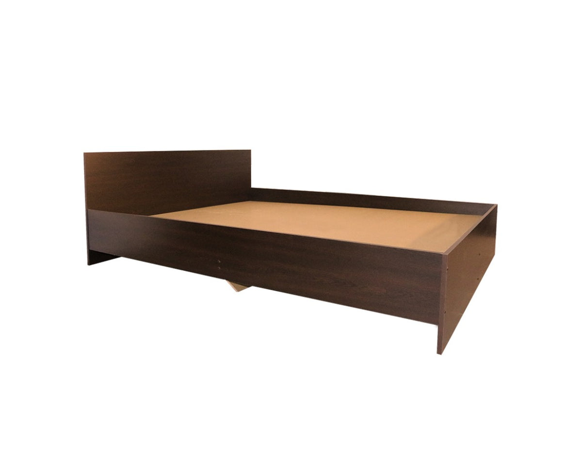 Dormitor Soft Wenge cu pat 160x200 cm