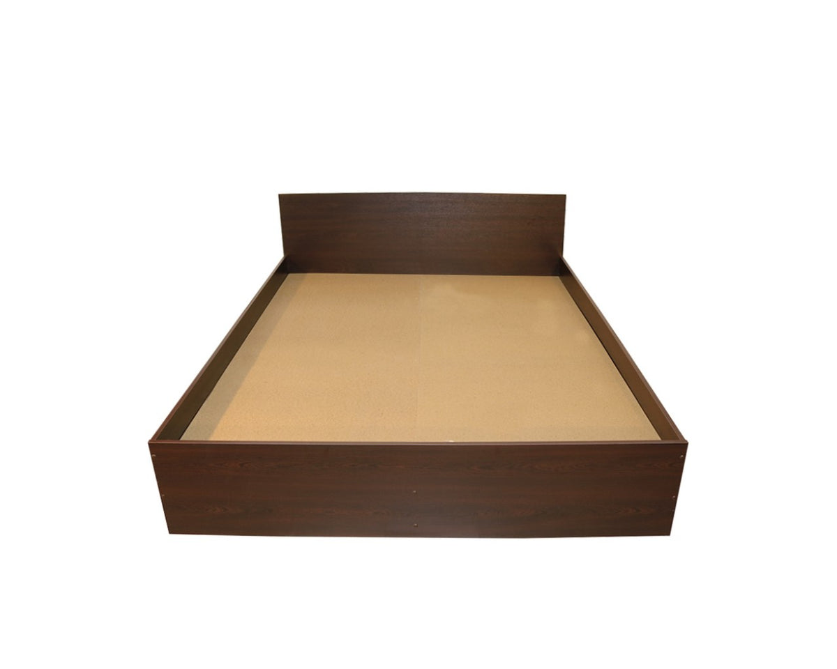 Dormitor Soft Wenge cu pat 160x200 cm