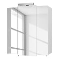 Dulap cu oglindă Quickset 312 I