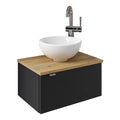 Set mobilier baie cu lavoar tip D 6915