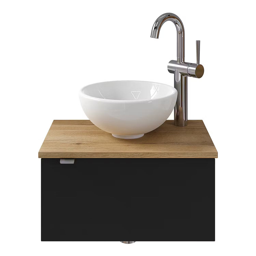 Set mobilier baie cu lavoar tip D 6915
