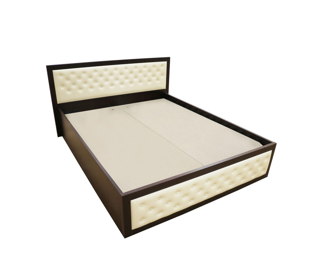 Dormitor Torino cu pat 160x200 cm wenge / ladin