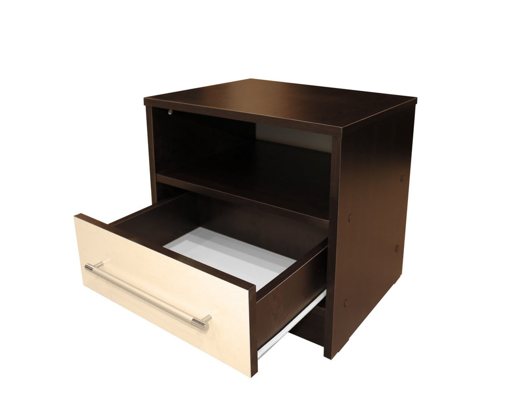 Dormitor Verona Wenge cu pat 160x200 cm