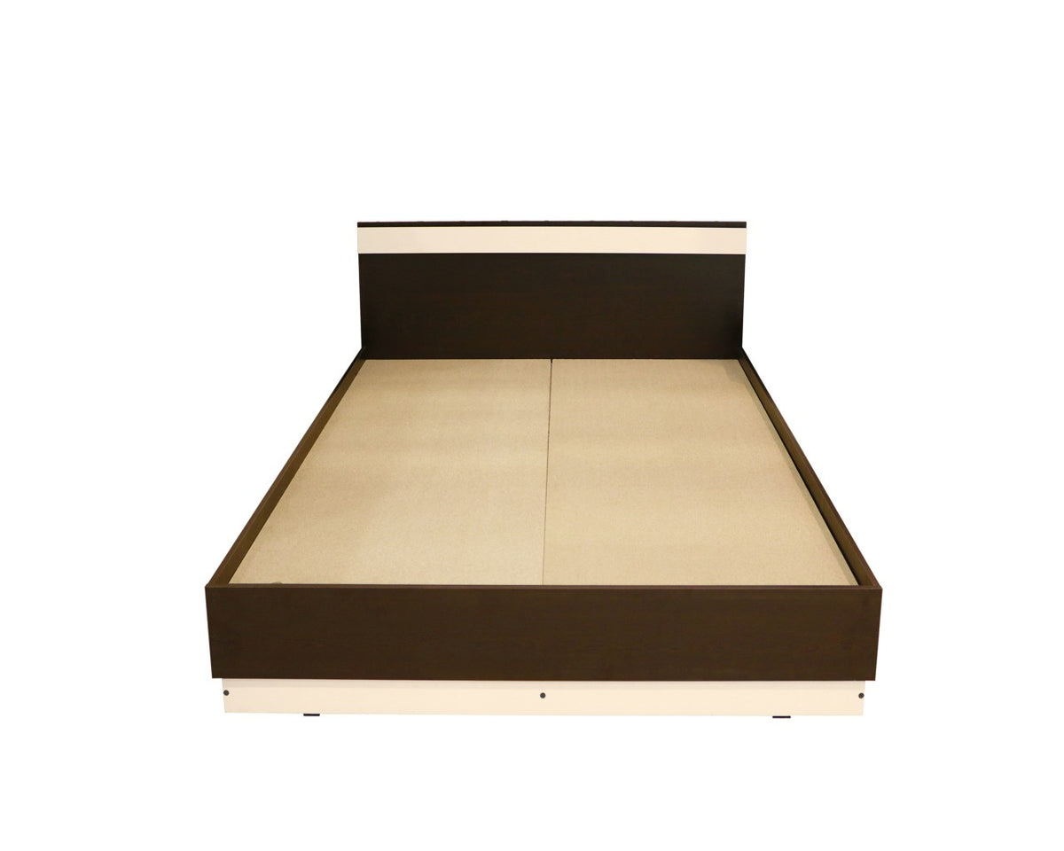 Dormitor Verona Wenge cu pat 140x200 cm
